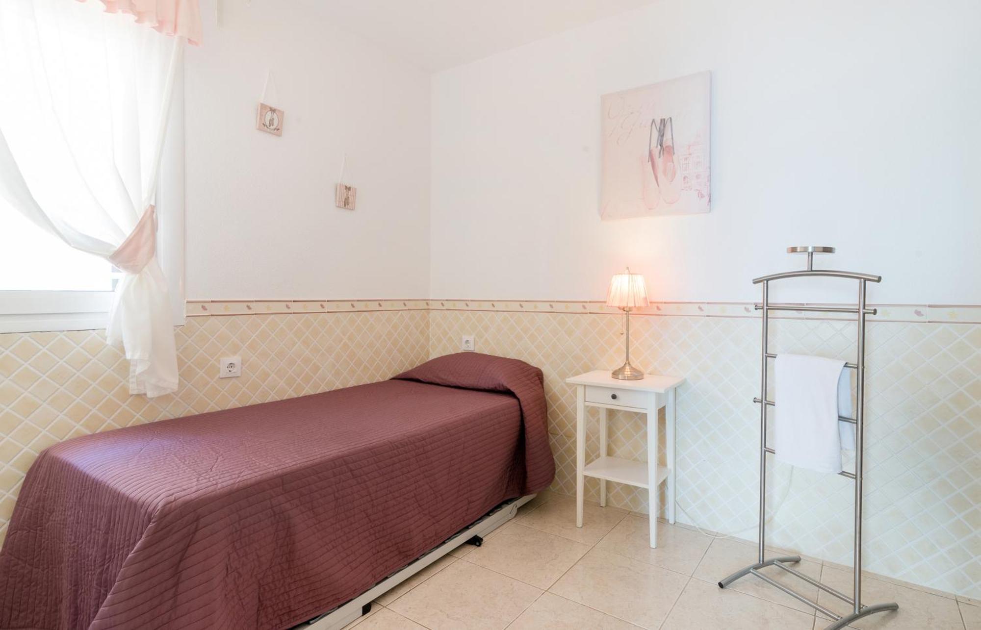Villa Buraux III Roses Extérieur photo